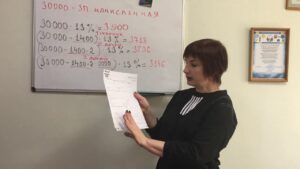 Расчет НДФЛ с зарплаты при наличии 2 детей – инструкция по подсчету